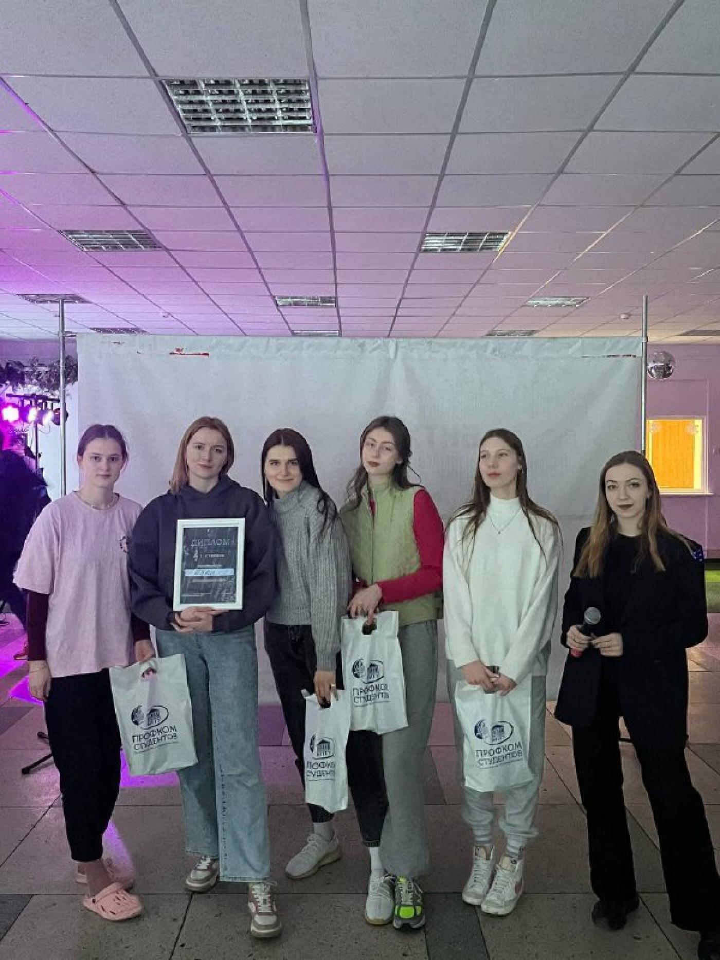 «Музыкальный квиз» в профилактории
